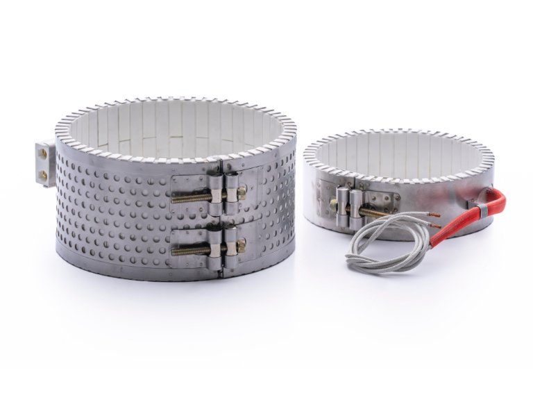 Perforated Ceramic Heaters